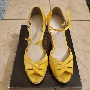 Yellow Wedges